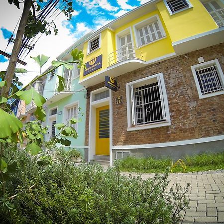 פורטו אלגרה Brick Hostel מראה חיצוני תמונה