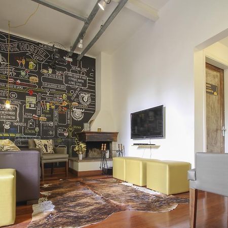פורטו אלגרה Brick Hostel מראה חיצוני תמונה