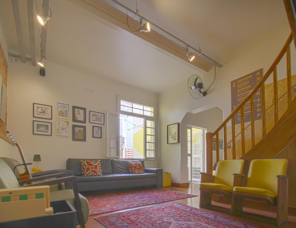 פורטו אלגרה Brick Hostel מראה חיצוני תמונה