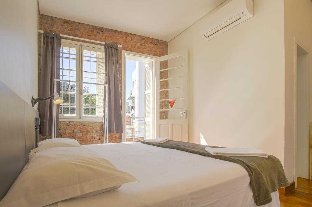 פורטו אלגרה Brick Hostel מראה חיצוני תמונה