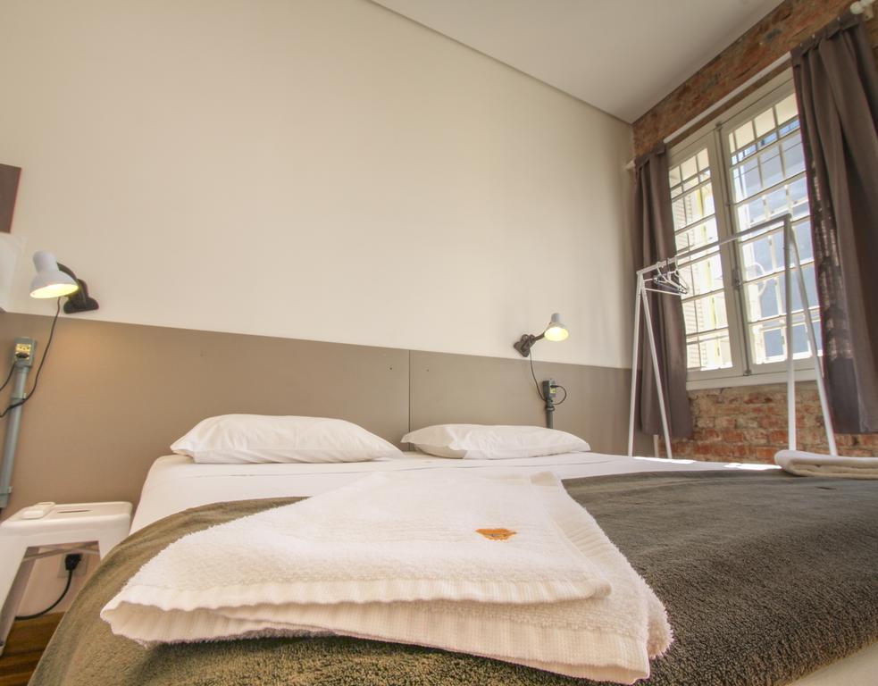 פורטו אלגרה Brick Hostel מראה חיצוני תמונה