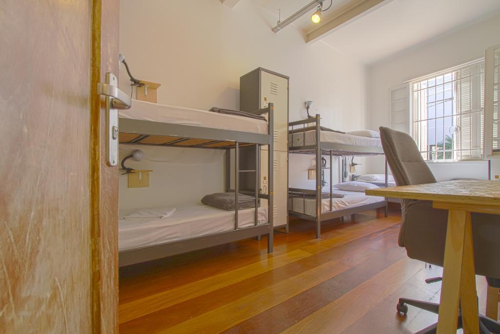 פורטו אלגרה Brick Hostel מראה חיצוני תמונה