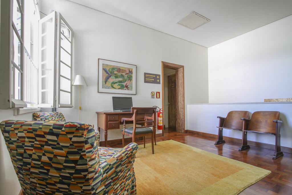 פורטו אלגרה Brick Hostel מראה חיצוני תמונה