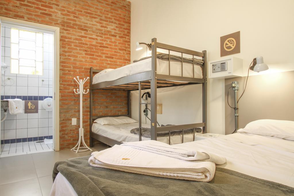 פורטו אלגרה Brick Hostel מראה חיצוני תמונה