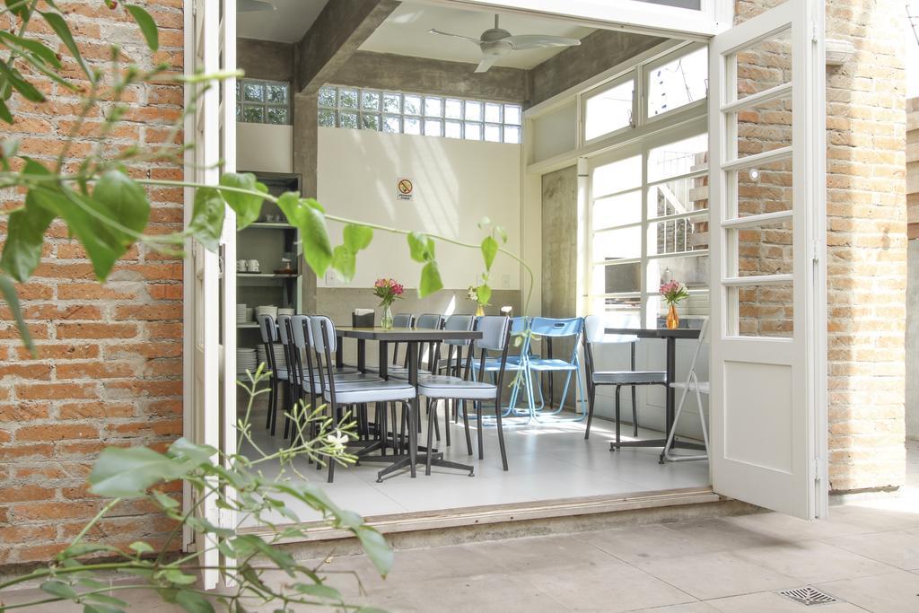 פורטו אלגרה Brick Hostel מראה חיצוני תמונה