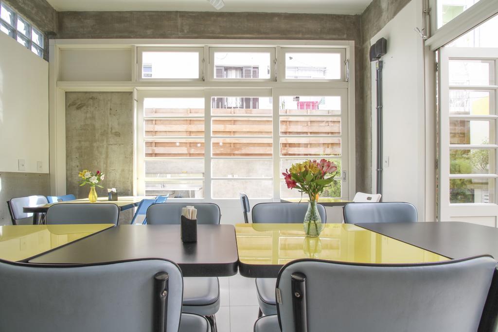 פורטו אלגרה Brick Hostel מראה חיצוני תמונה