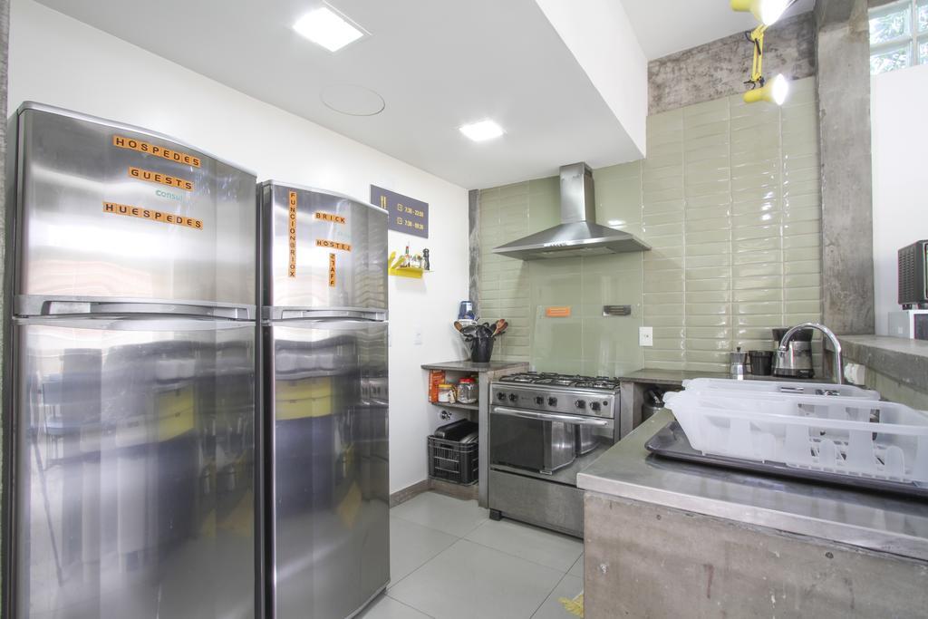 פורטו אלגרה Brick Hostel מראה חיצוני תמונה