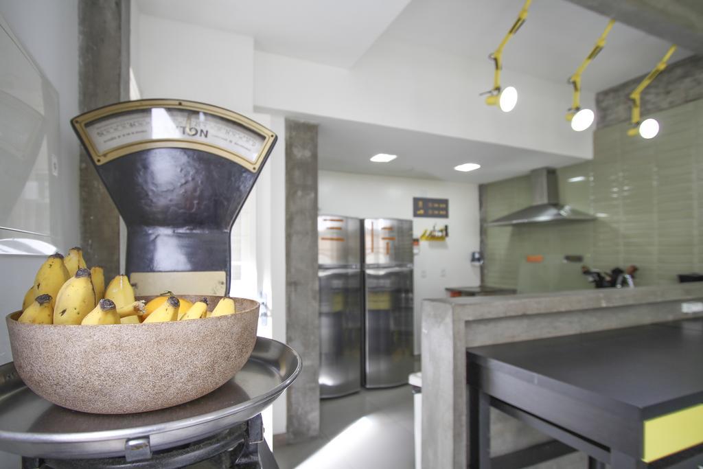 פורטו אלגרה Brick Hostel מראה חיצוני תמונה