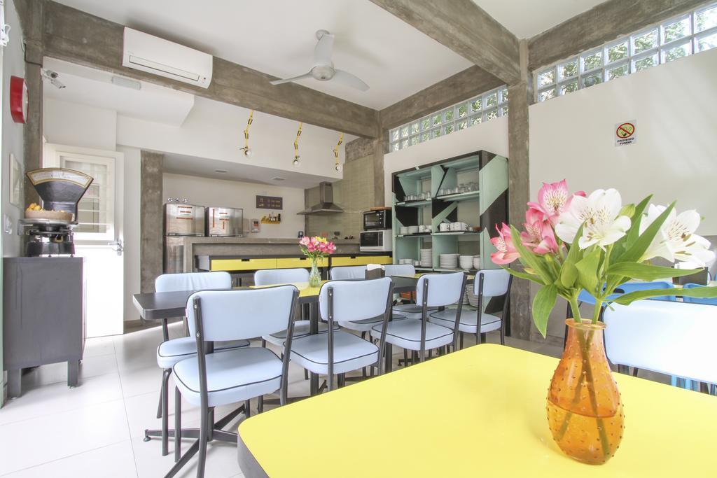 פורטו אלגרה Brick Hostel מראה חיצוני תמונה