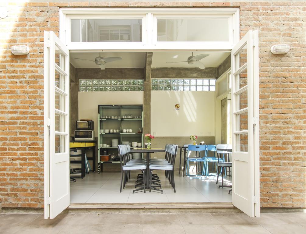 פורטו אלגרה Brick Hostel מראה חיצוני תמונה