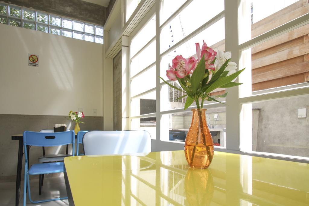 פורטו אלגרה Brick Hostel מראה חיצוני תמונה