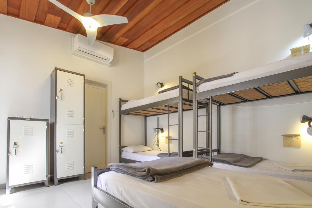 פורטו אלגרה Brick Hostel מראה חיצוני תמונה