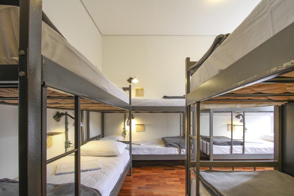 פורטו אלגרה Brick Hostel מראה חיצוני תמונה