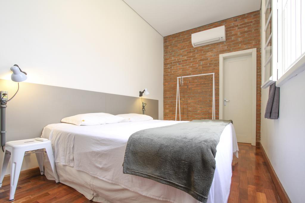 פורטו אלגרה Brick Hostel מראה חיצוני תמונה