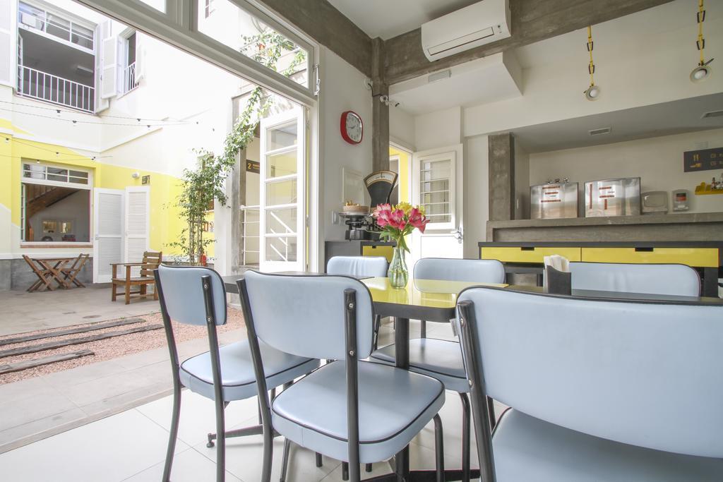 פורטו אלגרה Brick Hostel מראה חיצוני תמונה