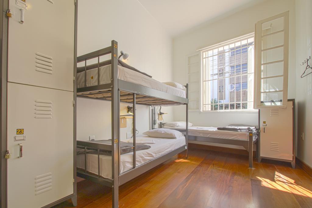 פורטו אלגרה Brick Hostel מראה חיצוני תמונה