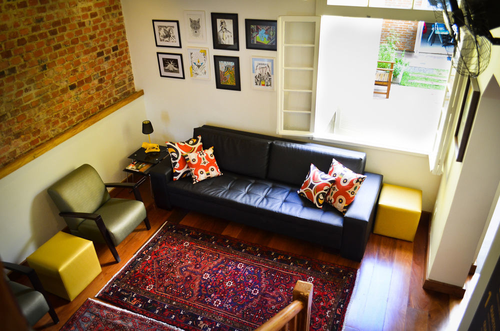 פורטו אלגרה Brick Hostel מראה חיצוני תמונה