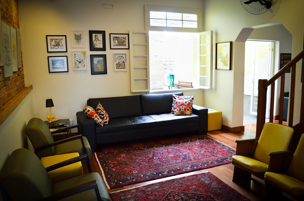פורטו אלגרה Brick Hostel מראה חיצוני תמונה