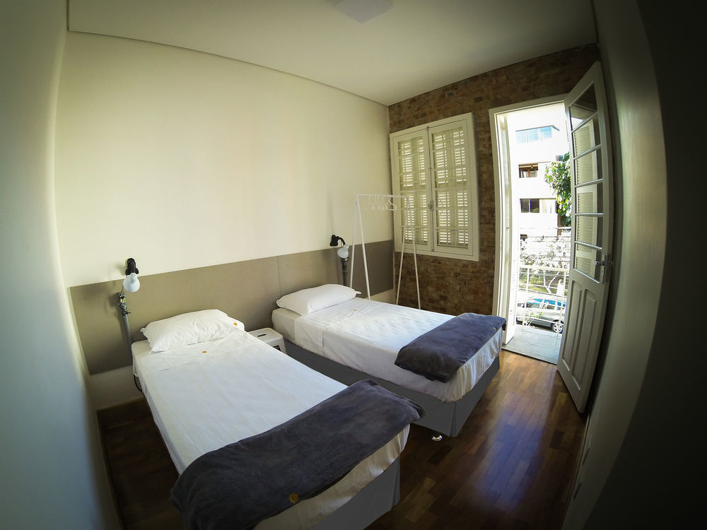 פורטו אלגרה Brick Hostel מראה חיצוני תמונה