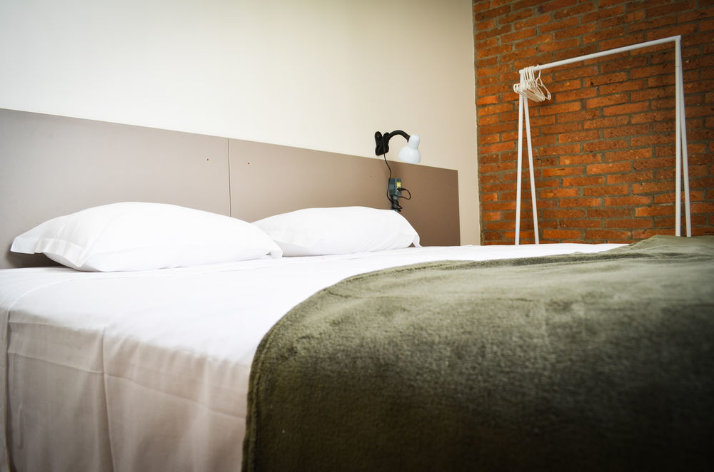 פורטו אלגרה Brick Hostel מראה חיצוני תמונה