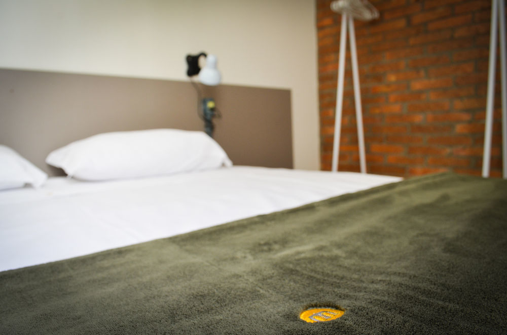 פורטו אלגרה Brick Hostel מראה חיצוני תמונה