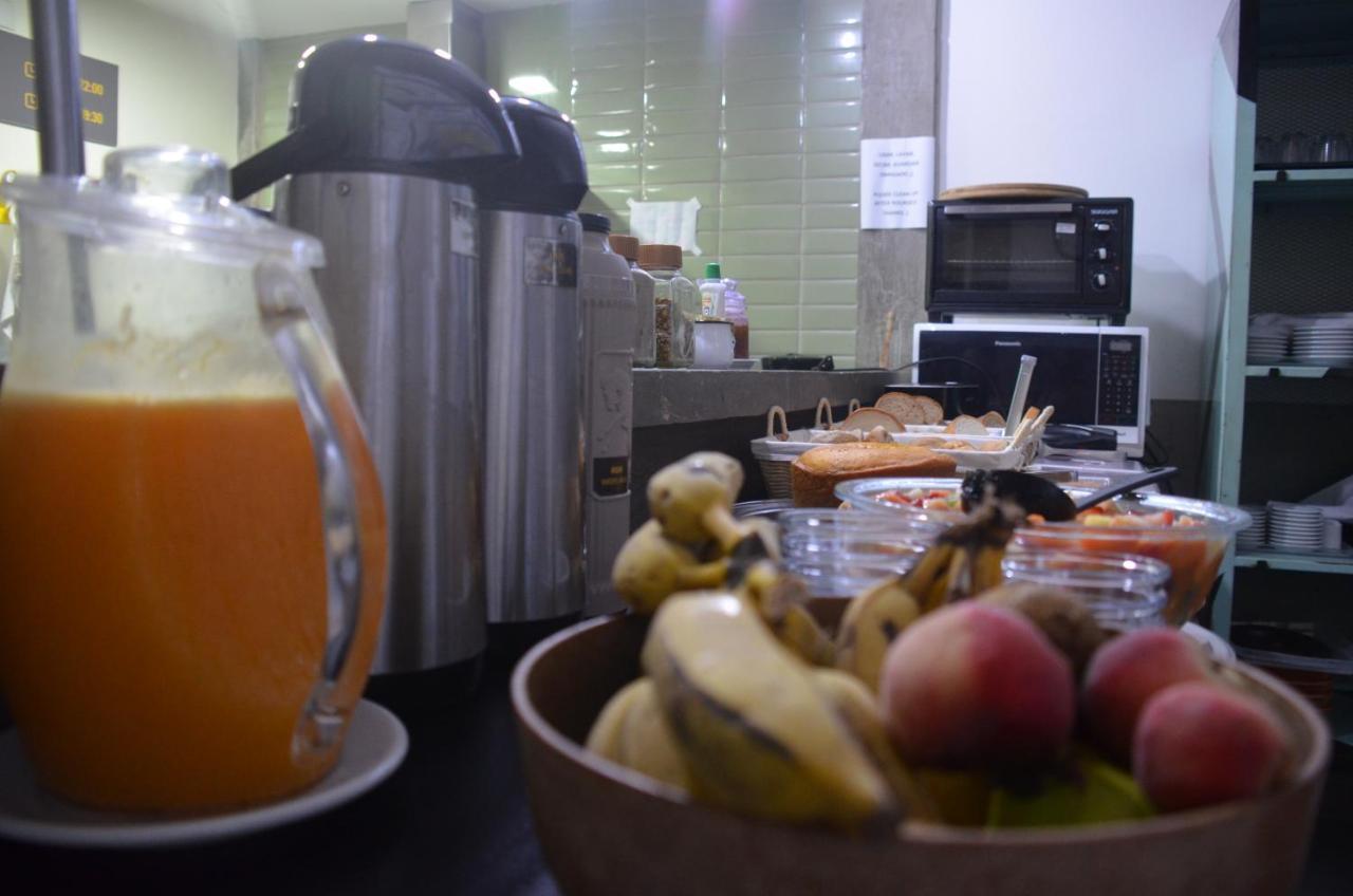 פורטו אלגרה Brick Hostel מראה חיצוני תמונה