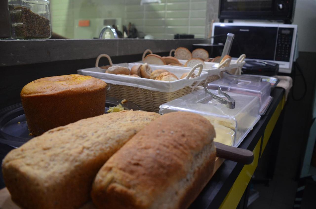 פורטו אלגרה Brick Hostel מראה חיצוני תמונה