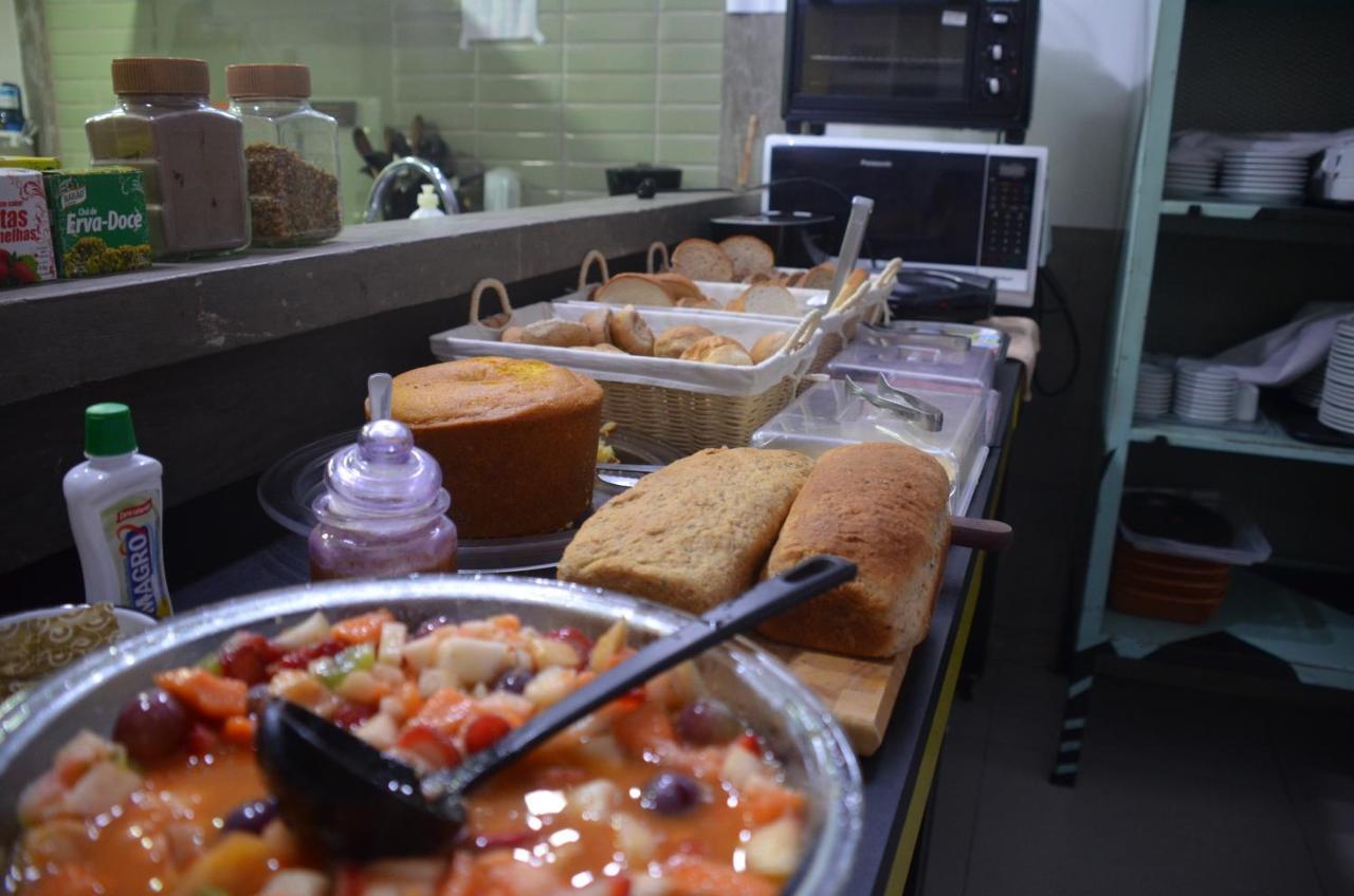 פורטו אלגרה Brick Hostel מראה חיצוני תמונה