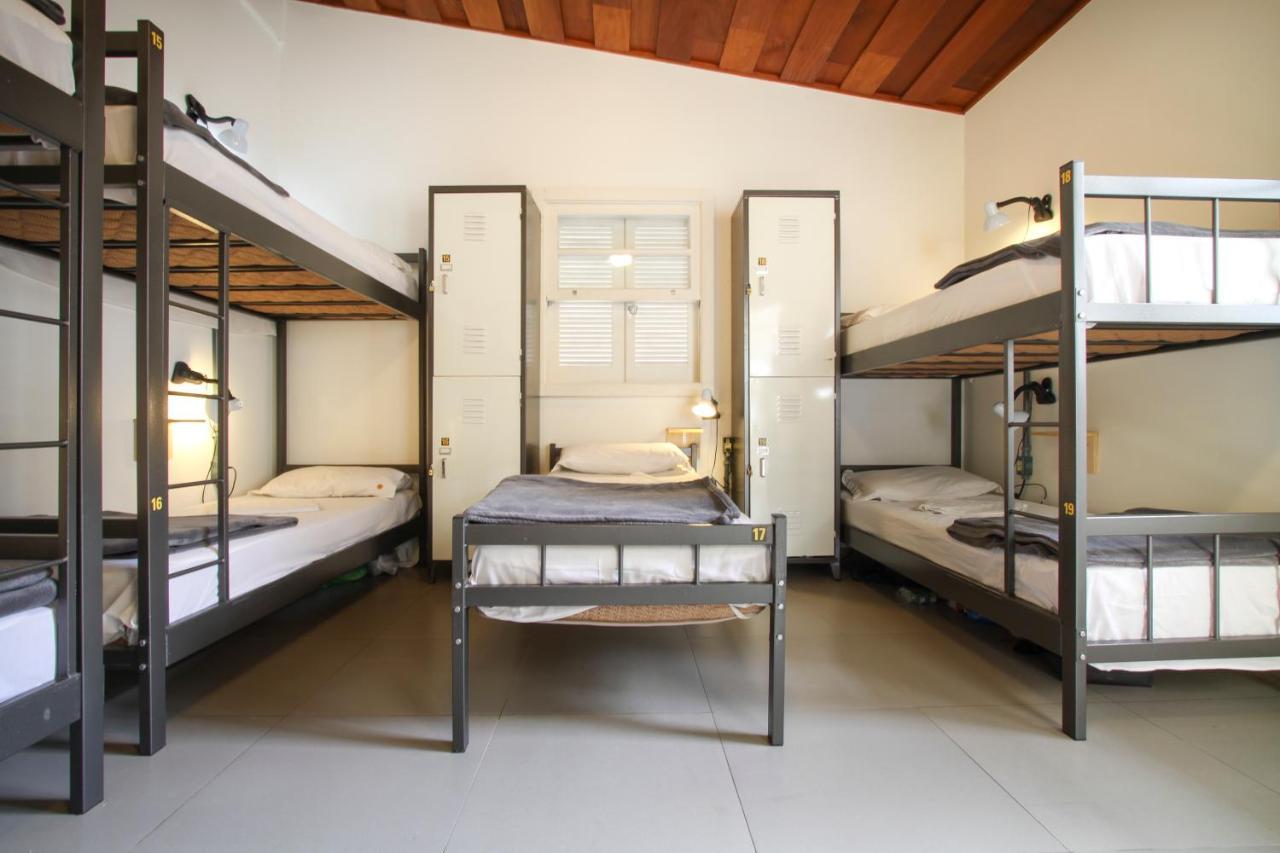 פורטו אלגרה Brick Hostel מראה חיצוני תמונה
