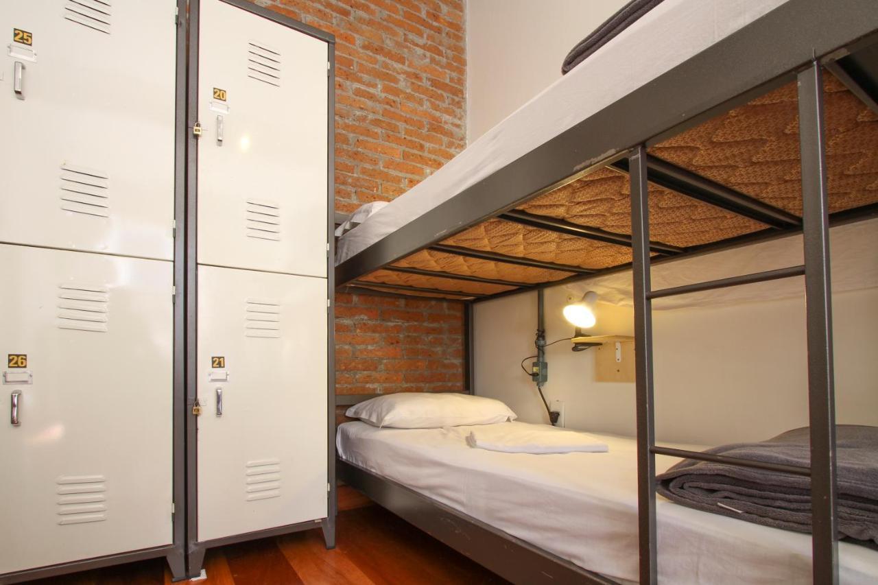 פורטו אלגרה Brick Hostel מראה חיצוני תמונה