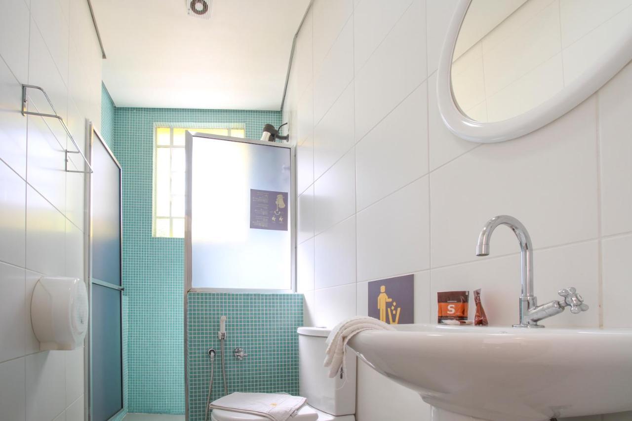 פורטו אלגרה Brick Hostel מראה חיצוני תמונה